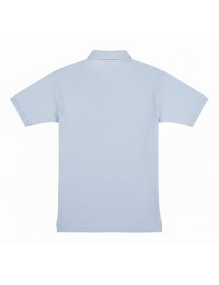 Polo Enfant Unisexe 100% Coton Brodé - Lôt'Entik | Mode Éthique