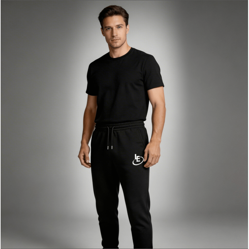 Jogging Homme & Femme Coton Bio - Le Mover 2.0 - Lôt'Entik