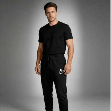 Jogging Homme & Femme Coton Bio - Le Mover 2.0 - Lôt'Entik