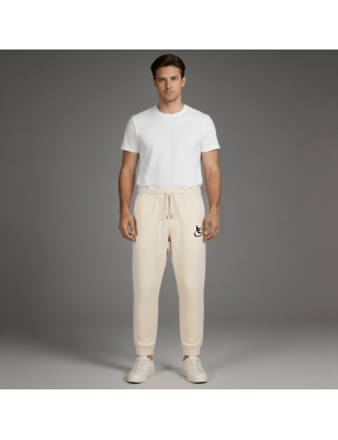 Jogging Homme & Femme Coton Bio - Le Mover 2.0 - Lôt'Entik