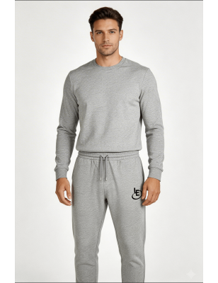 Jogging Homme & Femme Coton Bio - Le Mover 2.0 - Lôt'Entik