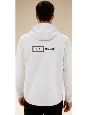 🇪🇺 Veste Softshell Lôt'Entik– Performance et Style Imperméable