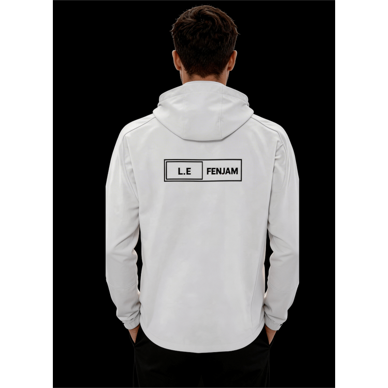 🇪🇺 Veste Softshell Lôt'Entik– Performance et Style Imperméable