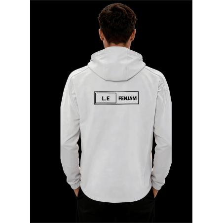 🇪🇺 Veste Softshell Lôt'Entik– Performance et Style Imperméable