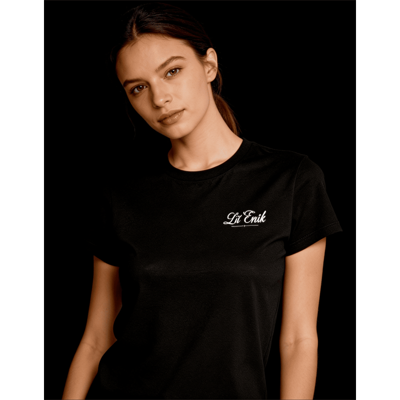 🇪🇺 T-shirt Femme Lôt'Entik – Élégance, Confort et Coton Européen 🇪🇺 T-shirt Femme Lôt'Entik – Élégance, Confort et Coton Européen