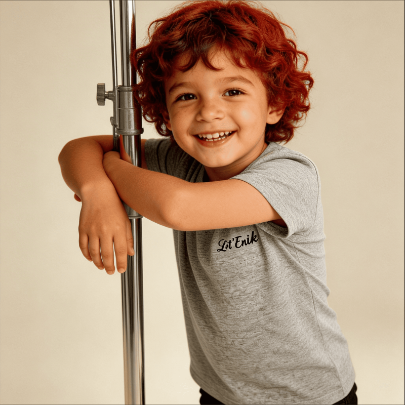 🇪🇺 T-shirt Enfant Lôt'Entik – Confort et Qualité Européenne 🇪🇺 T-shirt Enfant Lôt'Entik – Confort et Qualité Européenne