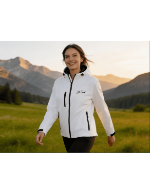 Veste Softshell Femme Imperméable & Respirante - Lôt'Entik | Performance