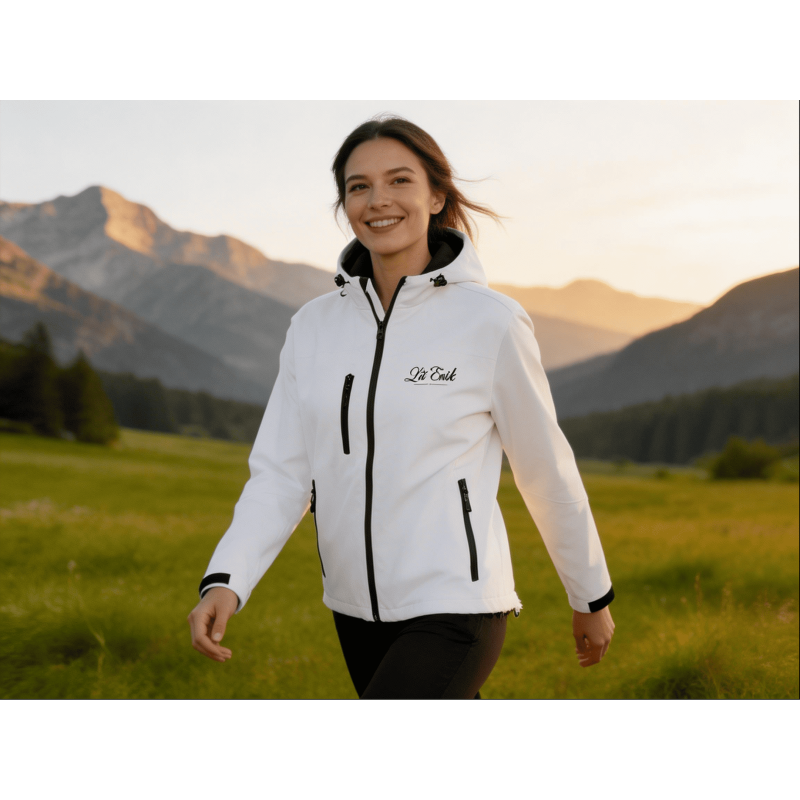 🇪🇺 Veste Softshell Lôt'Entik Femme– Performance et Style Imperméable