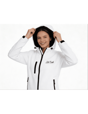 🇪🇺 Veste Softshell Lôt'Entik Femme– Performance et Style Imperméable