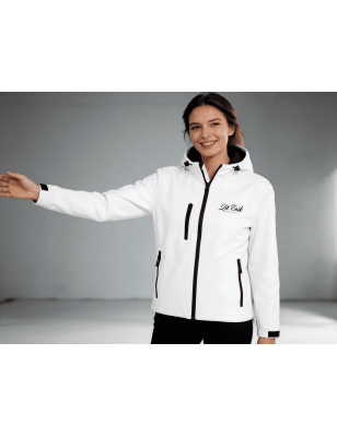 Veste Softshell Femme Imperméable & Respirante - Lôt'Entik | Performance