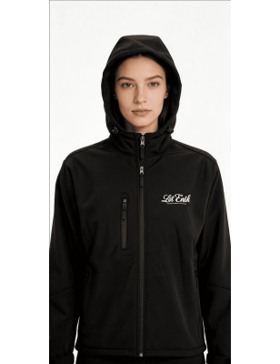 Veste Softshell Femme Imperméable & Respirante - Lôt'Entik | Performance