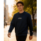 🇫🇷 Sweatshirt Unisexe Col Rond : Lôt'Entik Français