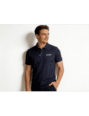 Polo Homme 100% Coton Français - Lôt'Entik | Élégance Durable