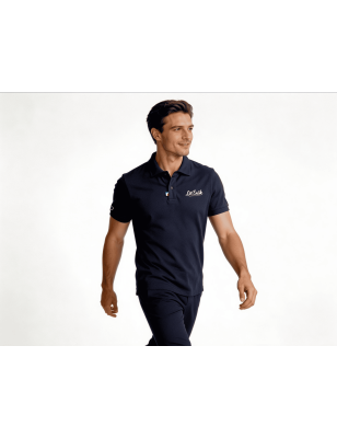🇫🇷Polo Classique Lôt'Entik – L'Élégance 100% Coton Français