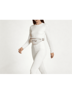 Sac Banane Toile Résistante - Fabrication Française | Lôt'Entik