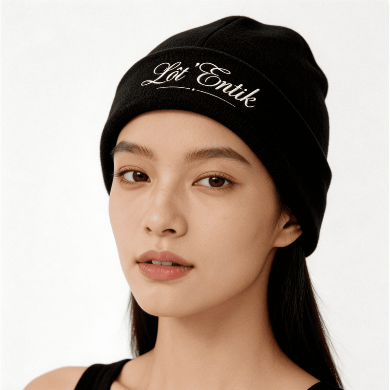 🇪🇺 ❄️ Bonnet Polaire Lôt'Entik– Chaleur et Style