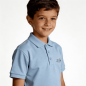 Polo manches courtes enfant unisexe Polo manches courtes enfant unisexe