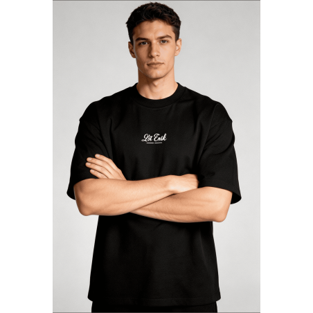 T-shirt Oversize Homme & Femme - Style Urbain - Lôt'EntikDécouvrez le t-shirt oversize Lôt'Entik : une coupe ample et décontract