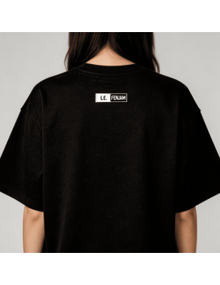 T-shirt Oversize Homme & Femme - Style Urbain - Lôt'EntikDécouvrez le t-shirt oversize Lôt'Entik : une coupe ample et décontract