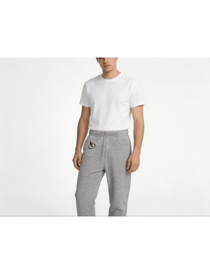 Jogging Oversize Homme Confort Européen - Lôt'Entik | Mode Éthique