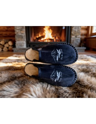 Chausson Mule Lôt'Entik x Payote | Édition Limitée Pic du Carlit