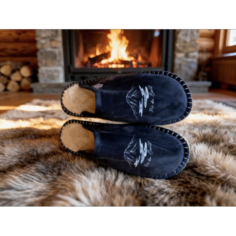 Chausson Mule Édition Limitée Lôt'Entik x Payote Chausson Mule Édition Limitée Lôt'Entik x Payote