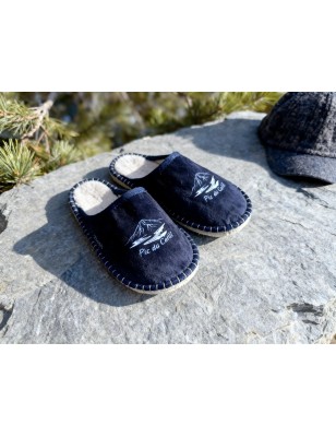 Chausson Mule Édition Limitée Lôt'Entik x Payote