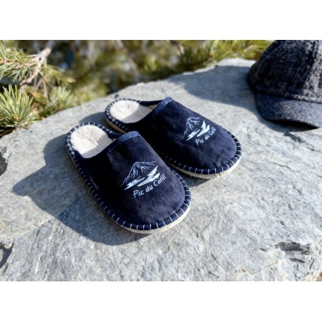 Chausson Mule Édition Limitée Lôt'Entik x Payote