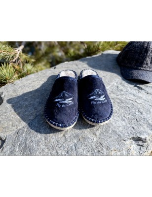 Chausson Mule Lôt'Entik x Payote | Édition Limitée Pic du Carlit