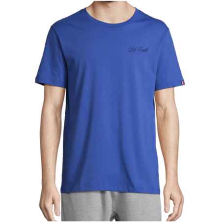 🇫🇷 T-shirt  Lôt'Entik – Style Français et Double Identification