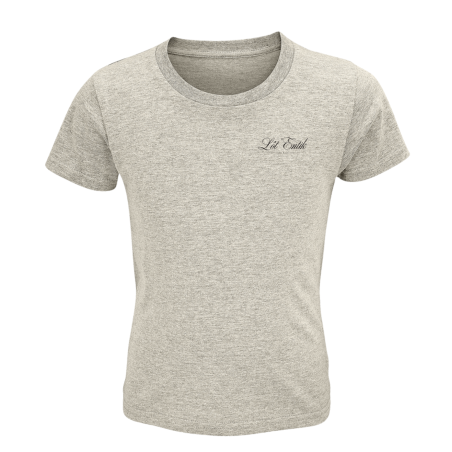 🇪🇺 T-shirt Enfant Lôt'Entik – Confort et Qualité Européenne