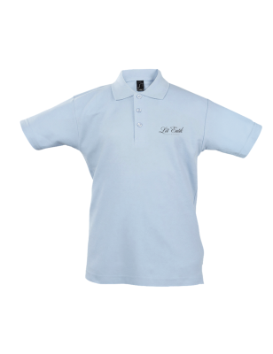 Polo Enfant Unisexe 100% Coton Brodé - Lôt'Entik | Mode Éthique