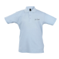 Polo manches courtes enfant unisexe Polo manches courtes enfant unisexe