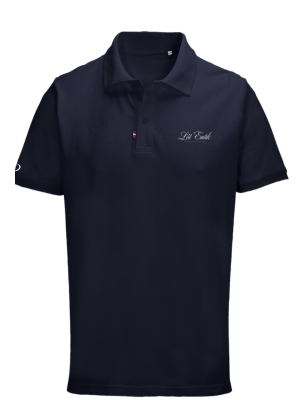 Polo Homme 100% Coton Français - Lôt'Entik | Élégance Durable