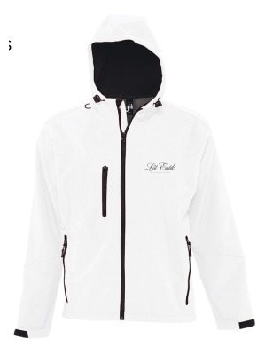 🇪🇺 Veste Softshell Lôt'Entik– Performance et Style Imperméable