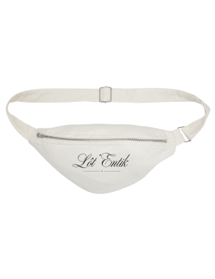 Sac Banane Toile Résistante - Fabrication Française | Lôt'Entik