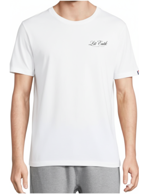 🇫🇷 T-shirt  Lôt'Entik – Style Français et Double Identification