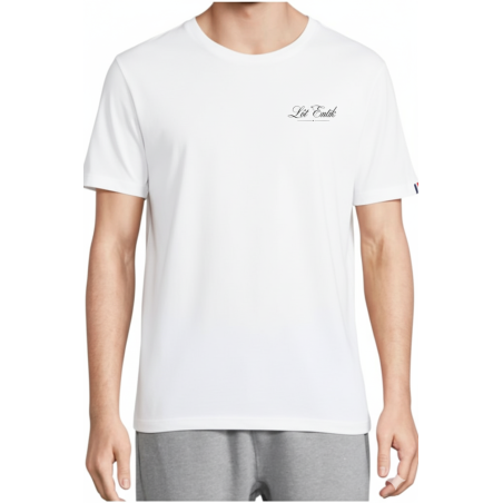 🇫🇷 T-shirt  Lôt'Entik – Style Français et Double Identification