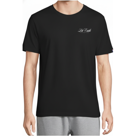 🇫🇷 T-shirt  Lôt'Entik – Style Français et Double Identification
