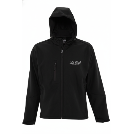 🇪🇺 Veste Softshell Lôt'Entik Femme– Performance et Style Imperméable