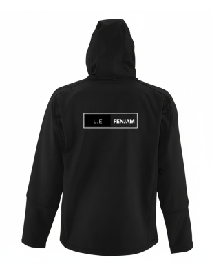 Veste Softshell Femme Imperméable & Respirante - Lôt'Entik | Performance