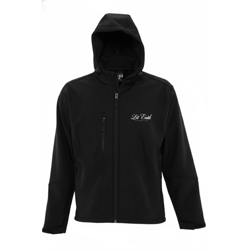 🇪🇺 Veste Softshell Lôt'Entik– Performance et Style Imperméable 🇪🇺 Veste Softshell Lôt'Entik– Performance et Style Imperméable