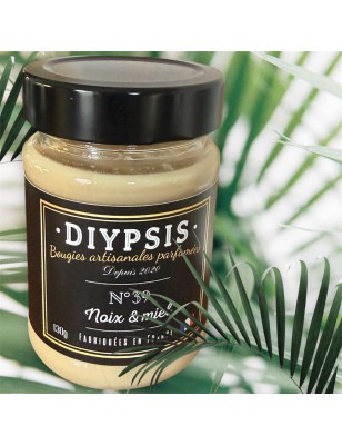 🇫🇷 Bougies artisanales Fabriquées en France