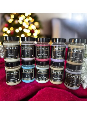 Bougies Artisanales Parfumées DIYPSIS - Fait Main en France | Lôt'Entik