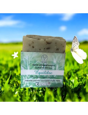 Savons Artisanaux Surgras Bio Nature & Progrès | Made in France