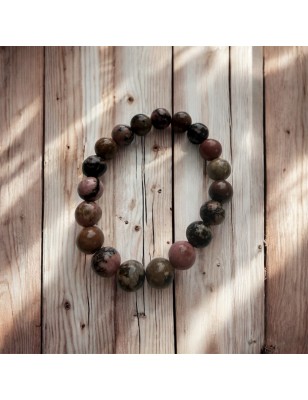 Bracelets Pierres Naturelles Gemmotopia | Lithothérapie & Bien-être
