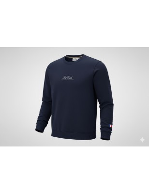 Sweatshirt Homme & Femme Fabrication Française - Coton Bio - Lôt'Entik