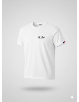 T-shirt Homme Fabrication Française - Coton Bio - Lôt'Entik