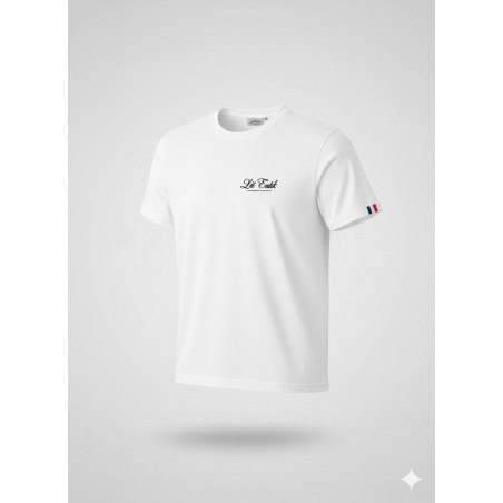🇫🇷 T-shirt Lôt'Entik : Le Classique Ajusté à Fabrication Française
