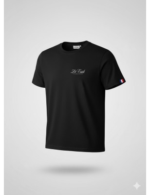 🇫🇷 T-shirt Lôt'Entik : Le Classique Ajusté à Fabrication Française